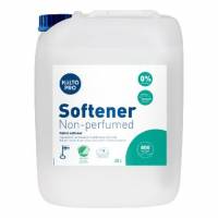 T&oslash;jvask Skyllemiddel Kiilto Pro Softener Non-perfumed 20ltr Svanem&aelig;rket Sensitiv