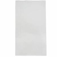 Bagerpose 10 kg 300/(2x45)x520+20 mm 50 gr Hvid