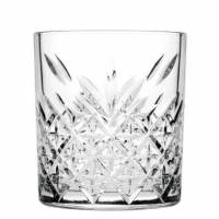 Timeless Tumbler glas 35cl &Oslash;8x9.5cm klar