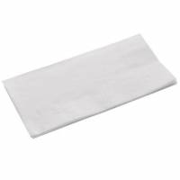 Serviet Duni 33x33cm 2-lag 1/8-fold Svanem&aelig;rket Hvid