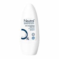 Neutral Deodorant roll-on uden parfume 50 ml