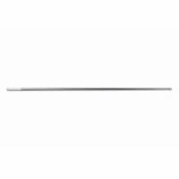 Vikan Skaft 150 cm med Gevind Aluminium