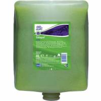 Solopol Håndrens Lime Cleanse Heavy 4000 dispenser 4L grøn