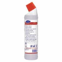 Toiletrens Sani Clonet Free W4f Sur uden Farve/Parfume 750 ml