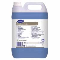 Maskinopvask Afsp&aelig;nding Suma Select Pur-Eco A7 Svanem&aelig;rket Neutral pH 5 ltr Bl&aring;