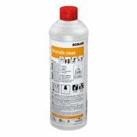 Sanitetsreng&oslash;ring Kristalin Clean Alkalisk uden Farve/Parfume 1 ltr
