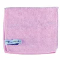 Klud Prime Source 32x32 cm Microfiber R&oslash;d