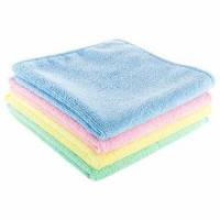 Klud Prime Source 32x32 cm Microfiber PS Gul