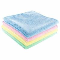 Klud Prime Source 40x40 cm Microfiber Gr&oslash;n