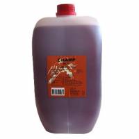 Pantom Champ saft til Slush ice hindbær smag, 10 liter