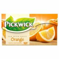 Te Sort Pickwick Orange 20 breve Rainforest Alliance Appelsin