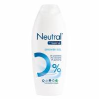 Neutral badesæbe Shower Gel uden parfume 750ml