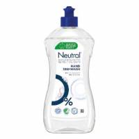 H&aring;ndopvask Neutral Astma Allergi uden Farve/Parfume 500 ml