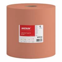 Aft&oslash;rringsrulle Katrin Basic XL Industrirulle 1-lag 32 cm x1000 m