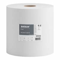 Aft&oslash;rringsrulle Katrin Plus Industrirulle XL 1200 1-lag 32 cm x1110 m