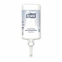 S&aelig;be Flydende Tork Extra Mild Premium uden Farve/Parfume S1 1 ltr