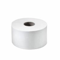 Tork T2 Universal jumborulle 2-lags Mini 120278 hvid, 12 ruller