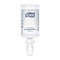 S&aelig;be Skum Tork Premium S4 Extra Mild Blomsterm&aelig;rket uden Farve/Parfume 1 ltr