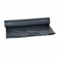 Affaldss&aelig;k 125 liter B750xL1150mm 70my meget st&aelig;rk 10x10 ruller sort