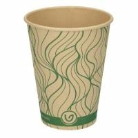 Verive Kaffebæger bambus/biocoating Ø90mm 35cl