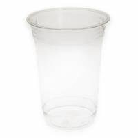 Verive plastglas 40cl Ø95mm RPET klar