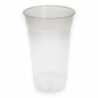 Verive plastglas 50cl Ø95mm RPET klar