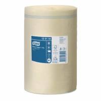H&aring;ndkl&aelig;derulle Tork Basic M1 mini 1-lag 115 m uden Hylse Gul