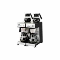 Bonamat Matic Twin kaffemaskine med 4 kander