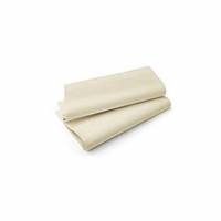 Duni Evolin papirsdug med elegant glans 220x127cm buttermilk