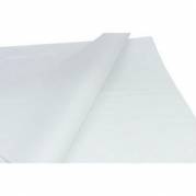 TableSMART stikdug i papir 80x80cm 70g hvid, 500 ark
