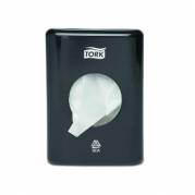 Tork Ladybin B5 dispenser til hygiejneposer 566008 sort