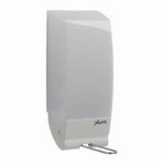 Plum Dispenser Combiplum med albuebetjening hvid