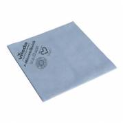Klud r-MicronQuick  40x38 cm Microfiber Blå 70% genbrugsplast, 5 stk