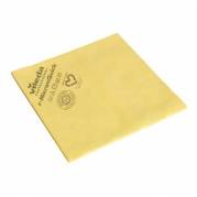 Klud r-MicronQuick  40x38 cm Microfiber 70% genbrugsplast Gul, 5 stk