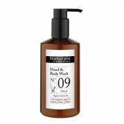 Naturals Remedies No.09 hand & body wash med pumpe 300ml