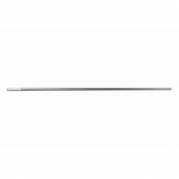 Vikan Skaft 150 cm med Gevind Aluminium
