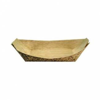 Både i Bionedbrydelig Bambus 90x45x20mm brun