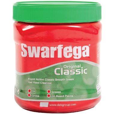 Swarfega Original Classic håndrens gel med parfume 1,1 liter