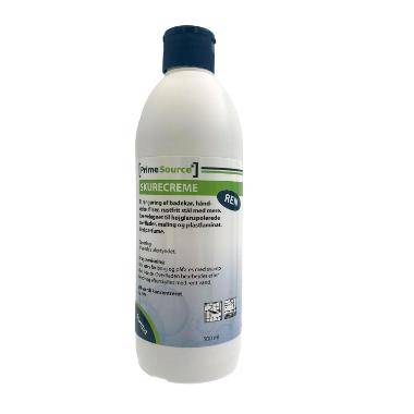 Prime Source Ren skurecreme med parfume 500ml