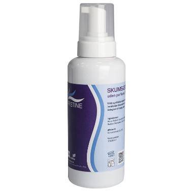 Pristine skumsæbe uden Parfume/Parabener med pumpe 500 ml