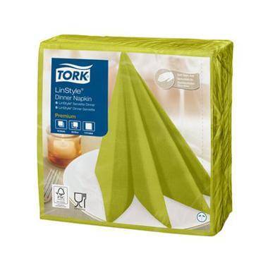 Serviet Tork Linstyle 39x39 cm Pistacie