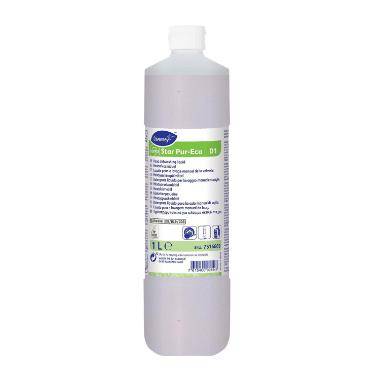 H&aring;ndopvask Suma Star Pur-Eco D1 Svanem&aelig;rket uden Farve/Parfume 1 ltr