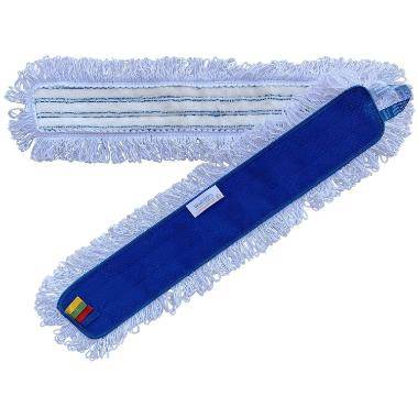 Moppe Max Universal 60 cm med L&oslash;kker Velcro Microfiber