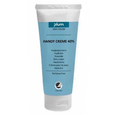 Hudcreme Handy Creme 40% Fedt Svanem&aelig;rket uden Parfume/Parabener 100 ml