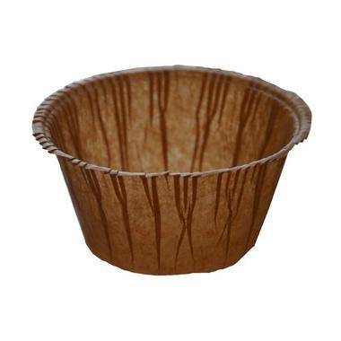 Muffinsform Amerikansk &Oslash;50x35 mm 65 gr Golden