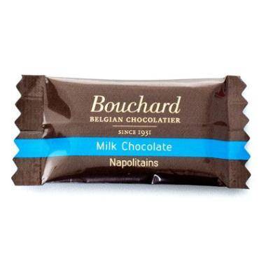 Bouchard lys Kuvert Belgisk Chokolade 5g, 200 stk