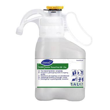 Vaskepleje Jontec Tensol Free SmartDose uden Farve/Parfume/voks/s&aelig;be 1.4 ltr