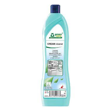 Skurecreme CREAM Cleaner med Parfume 500 ml Hvid