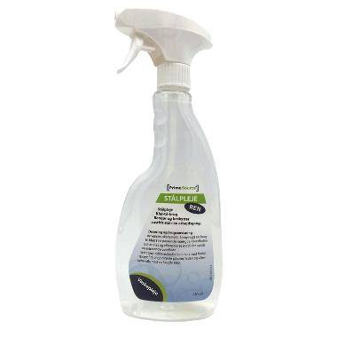 Prime Source Ren stålpleje med spray klar-til-brug 750ml
