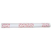 TableSMART rulledug Damask papir 50mx120cm hvid med flag